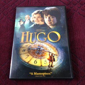 HUGO - 2011 - Family/Adventure - Rated PG - DVD - Used